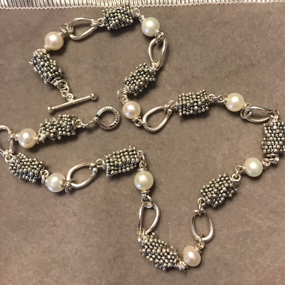 Michael Dawkins necklace