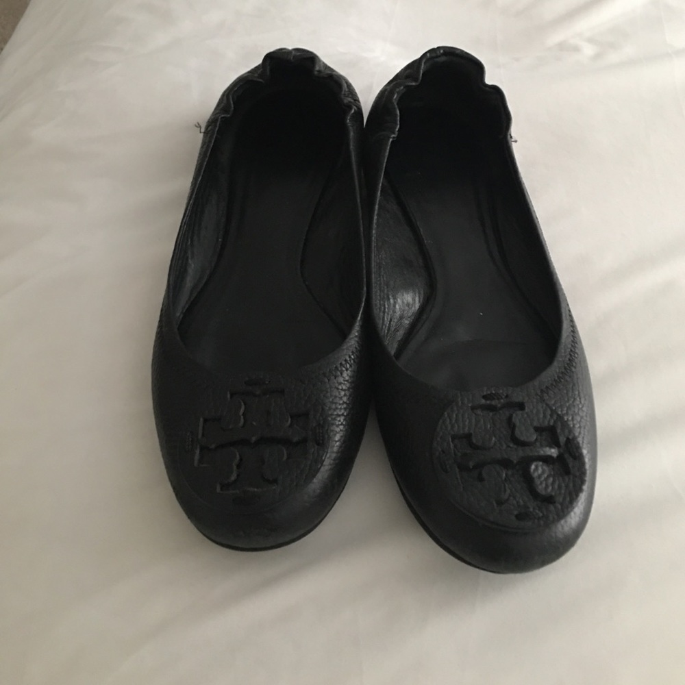 Tory Burch flats