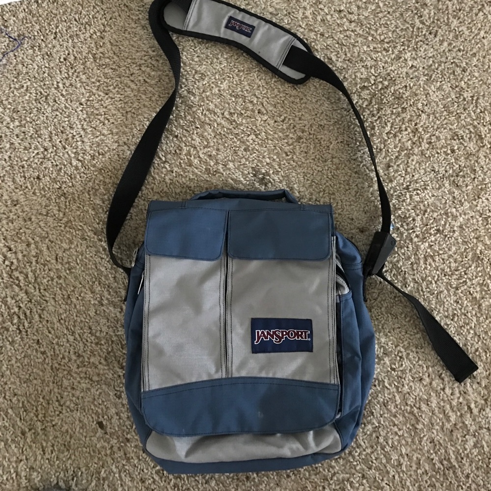 Jansport messenger bag