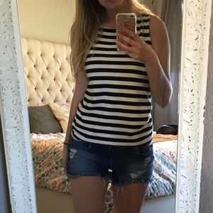 Loft tank. Heavier material.