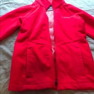 Columbia thermal jacket