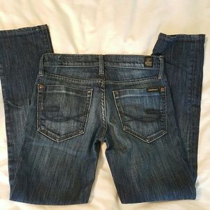Chip and Pepper skinny jeans sz 26