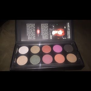 Make up forever artist shadow collectors palette