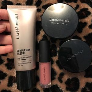 Bare Minerals Makeup Bundle