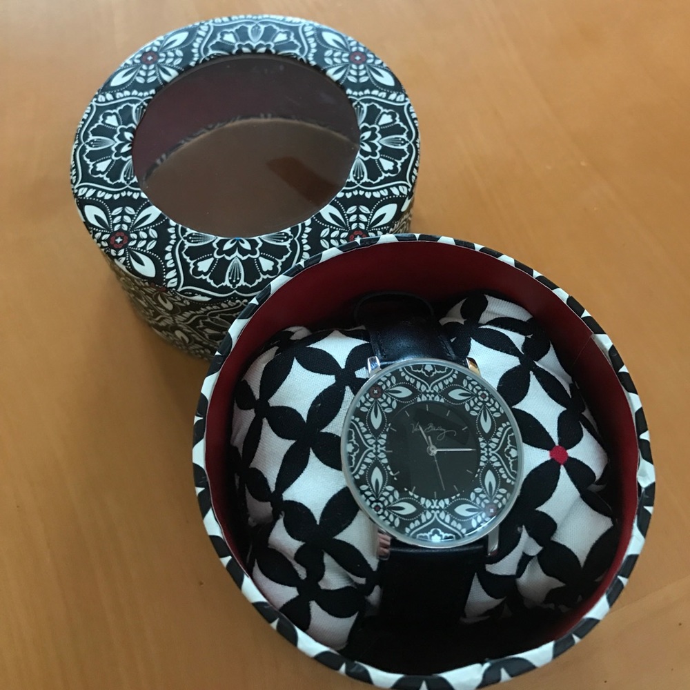 Brand-new never worn Vera Bradley watch