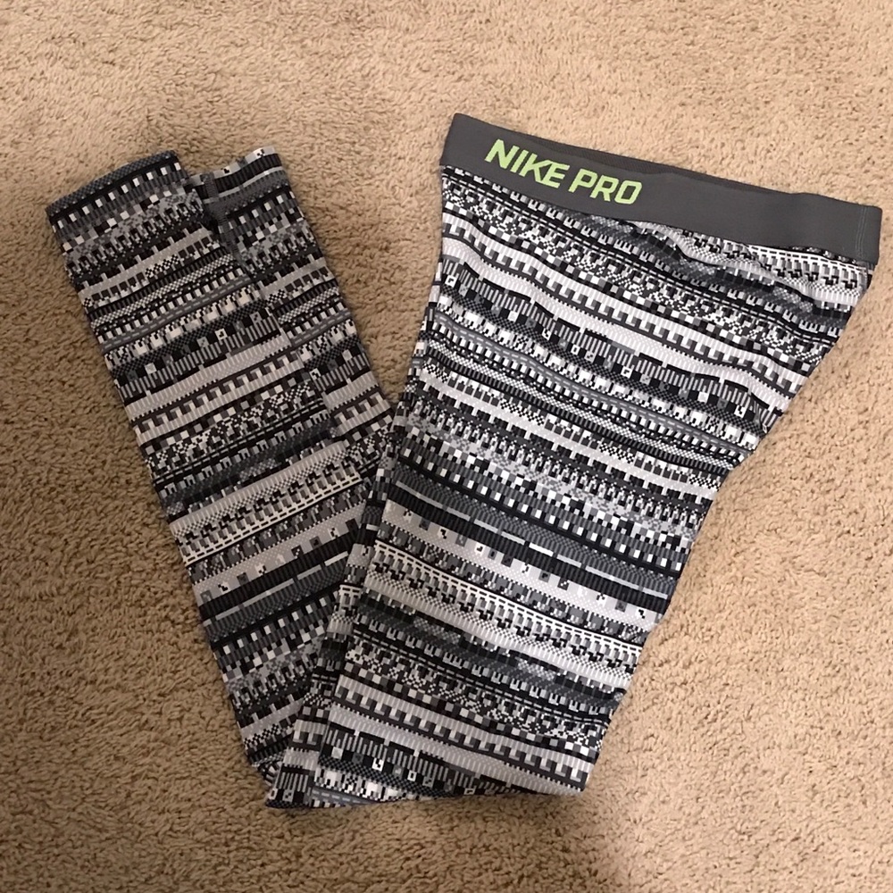 Nike Pro pants
