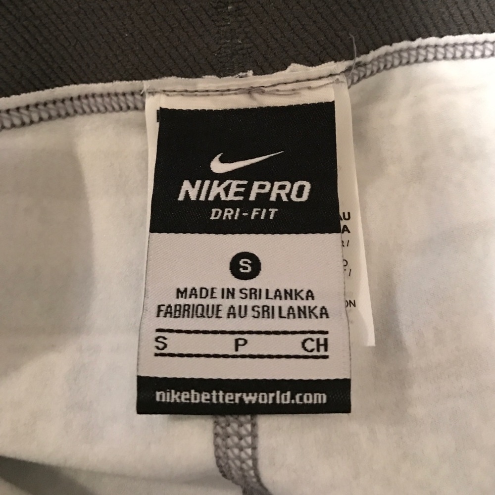 Nike Pro pants - Picture 2 of 3