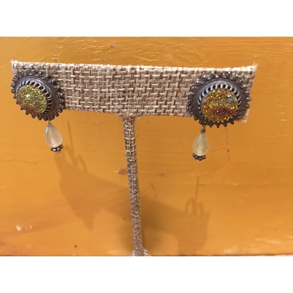 Elyn Blake & Co earrings