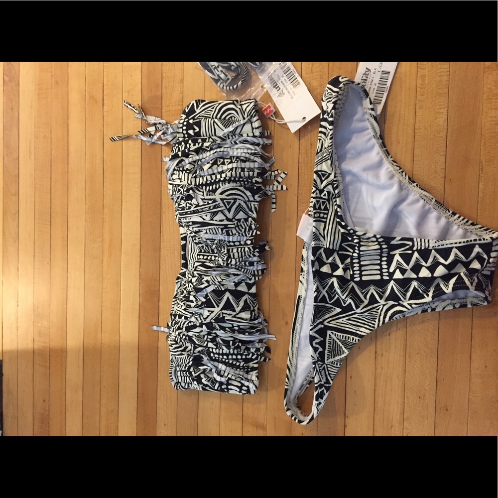 Amazing Tribal Billabong Swimsuit ONE DAY SALE