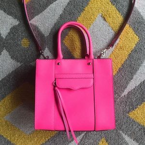 Rebecca Minkoff cross body small tote