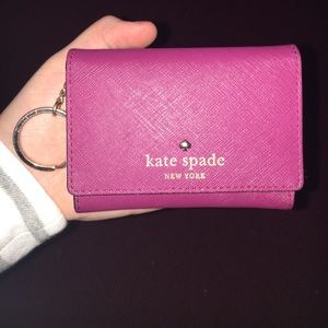 Kate Spade Mini Wallet