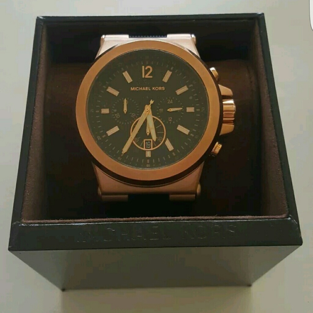 Men's Michael Kors watch