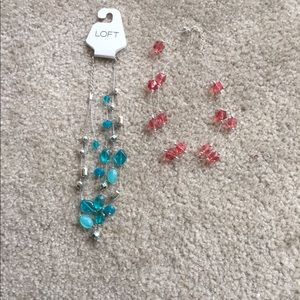 2 necklaces together