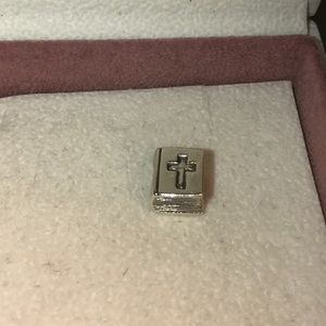 Pandora Bible Charm