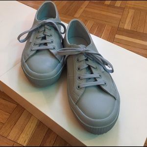 BRAND NEW BABY BLUE SUPERGAS