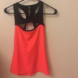 Brand new 90 degree exercise tank top