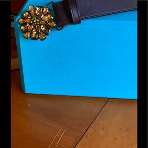 2 Talbots womens belts