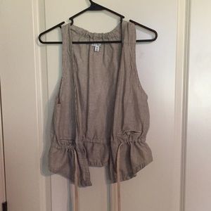 American eagle vest