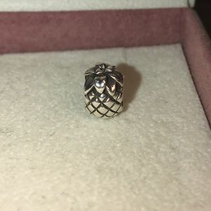 Pandora Pineapple Charm
