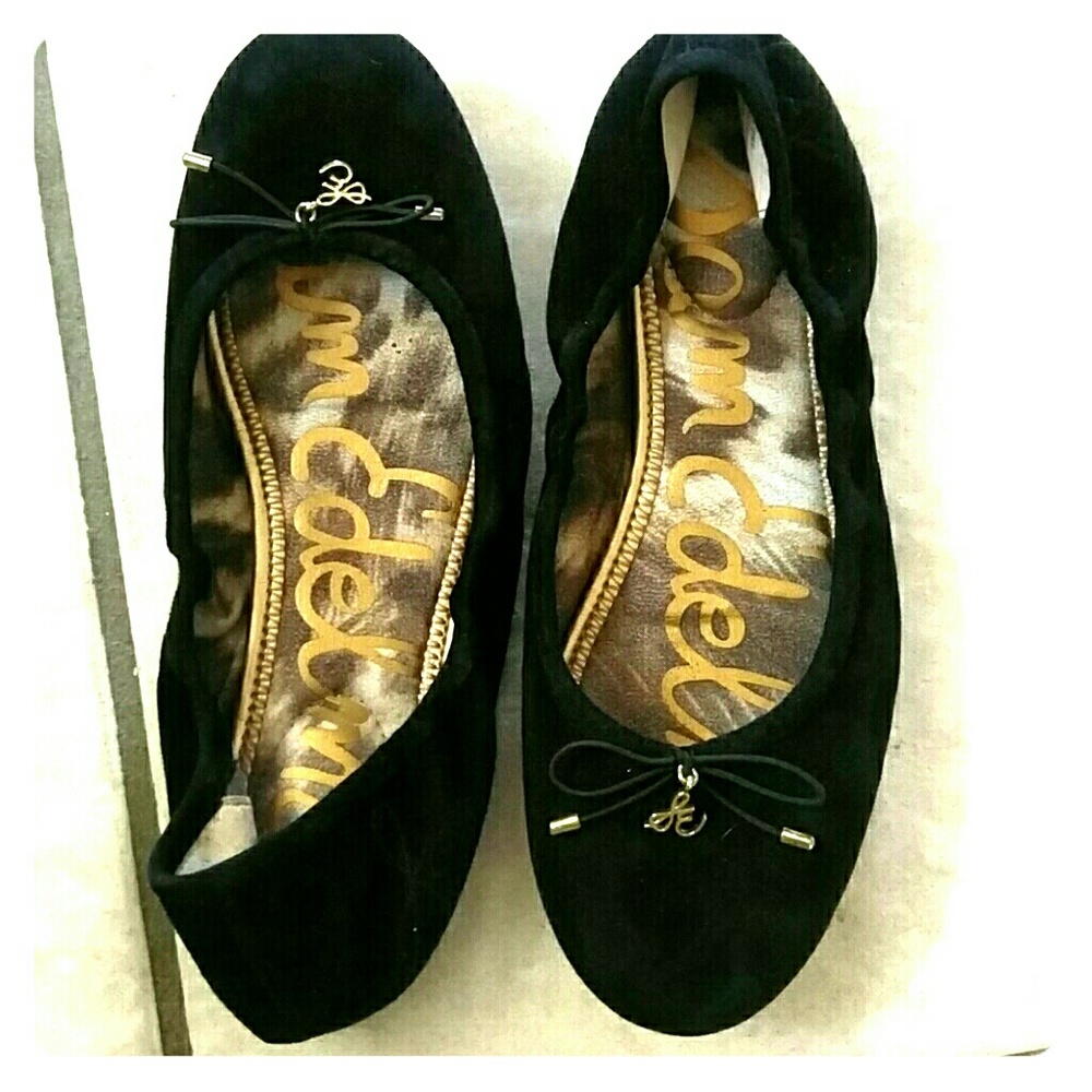 Sam Edelman ballet flats