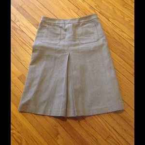 Vintage Jcrew (early '00s) skirt with pockets