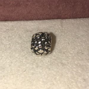Pandora Flower Charm