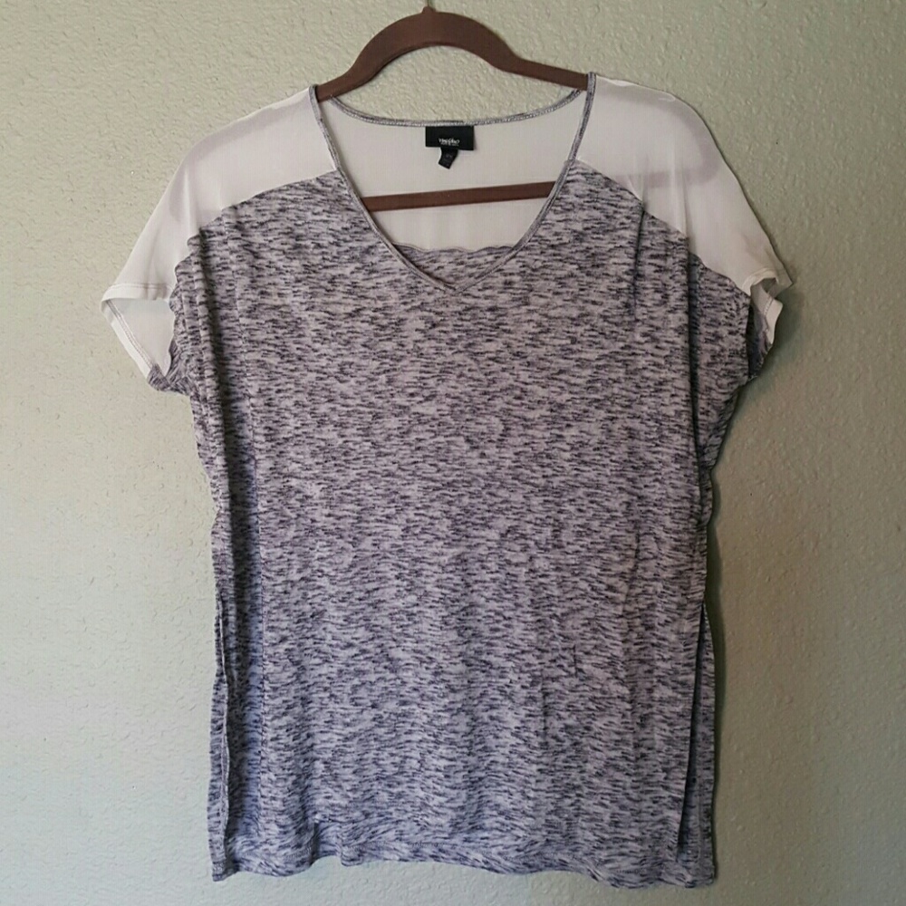 Confortable tee