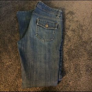 Banana Republic | Denium straight-leg jeans