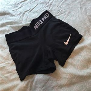 Nike pros