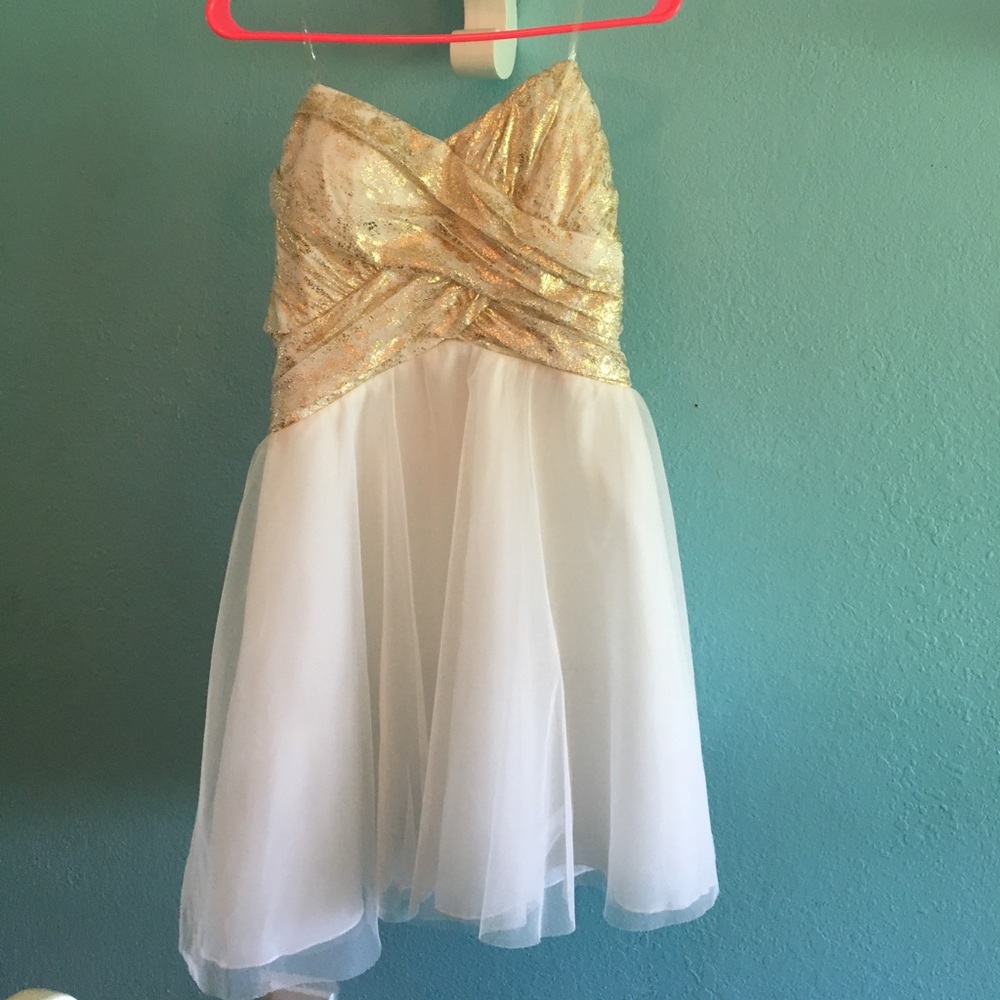 Don't have anything to wear this to but I love it!