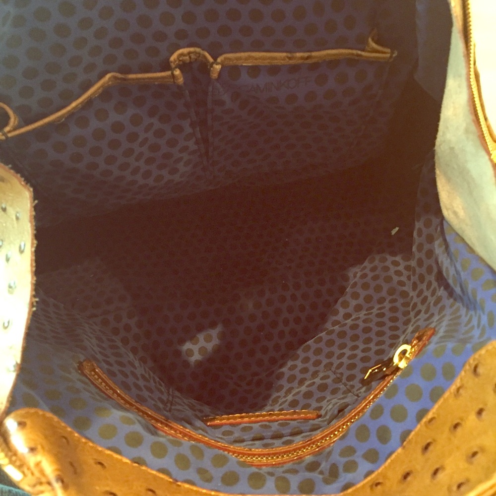 Rebecca Minkoff bag. More pics.