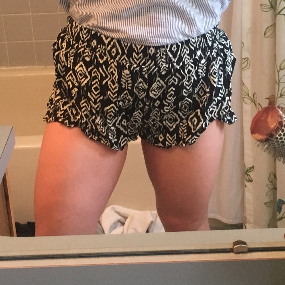 Dolphin shorts forever 21 good condition