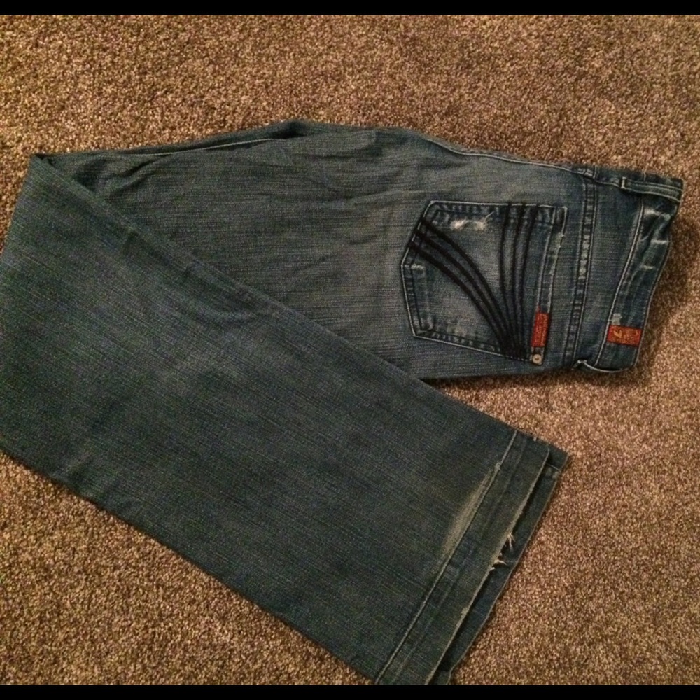 Dojo jeans