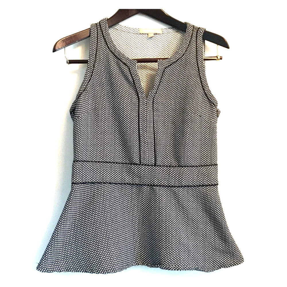 Banana Republic Peplum Top
