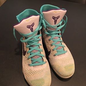 Nike Kobe 9 elite "hero"