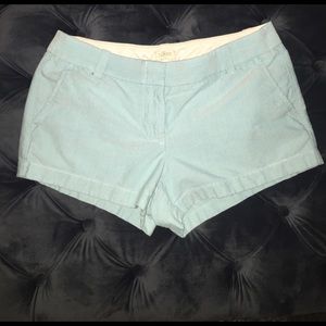 J Crew shorts