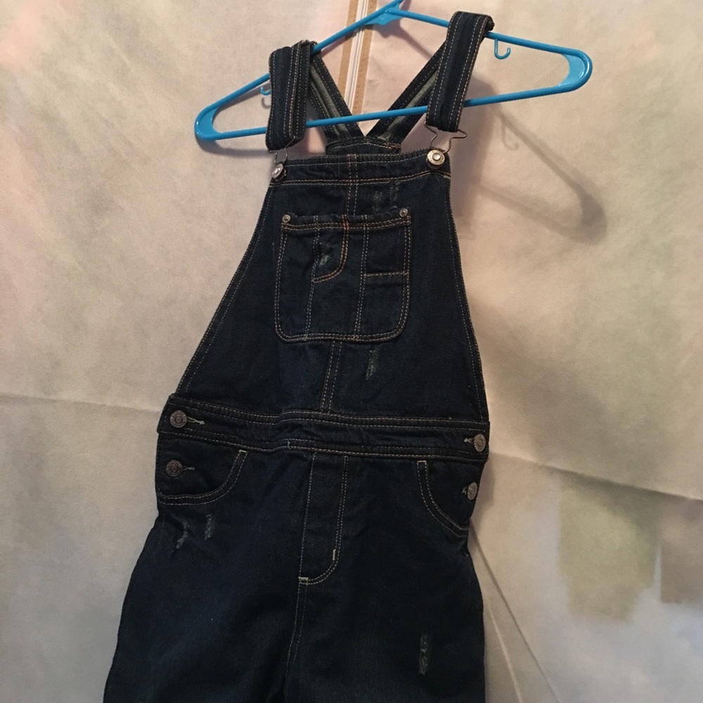 Girl's overalls Size 10/12
