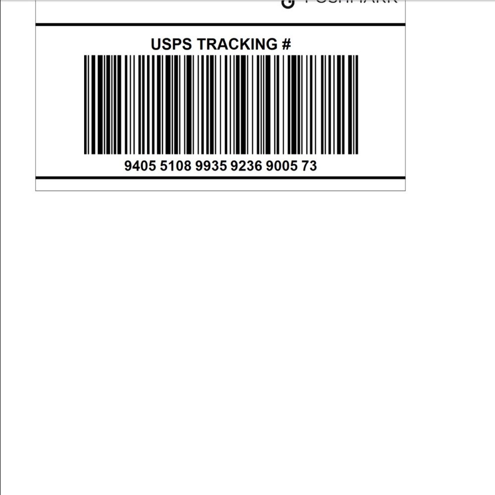 Tracking info - Picture 2 of 3