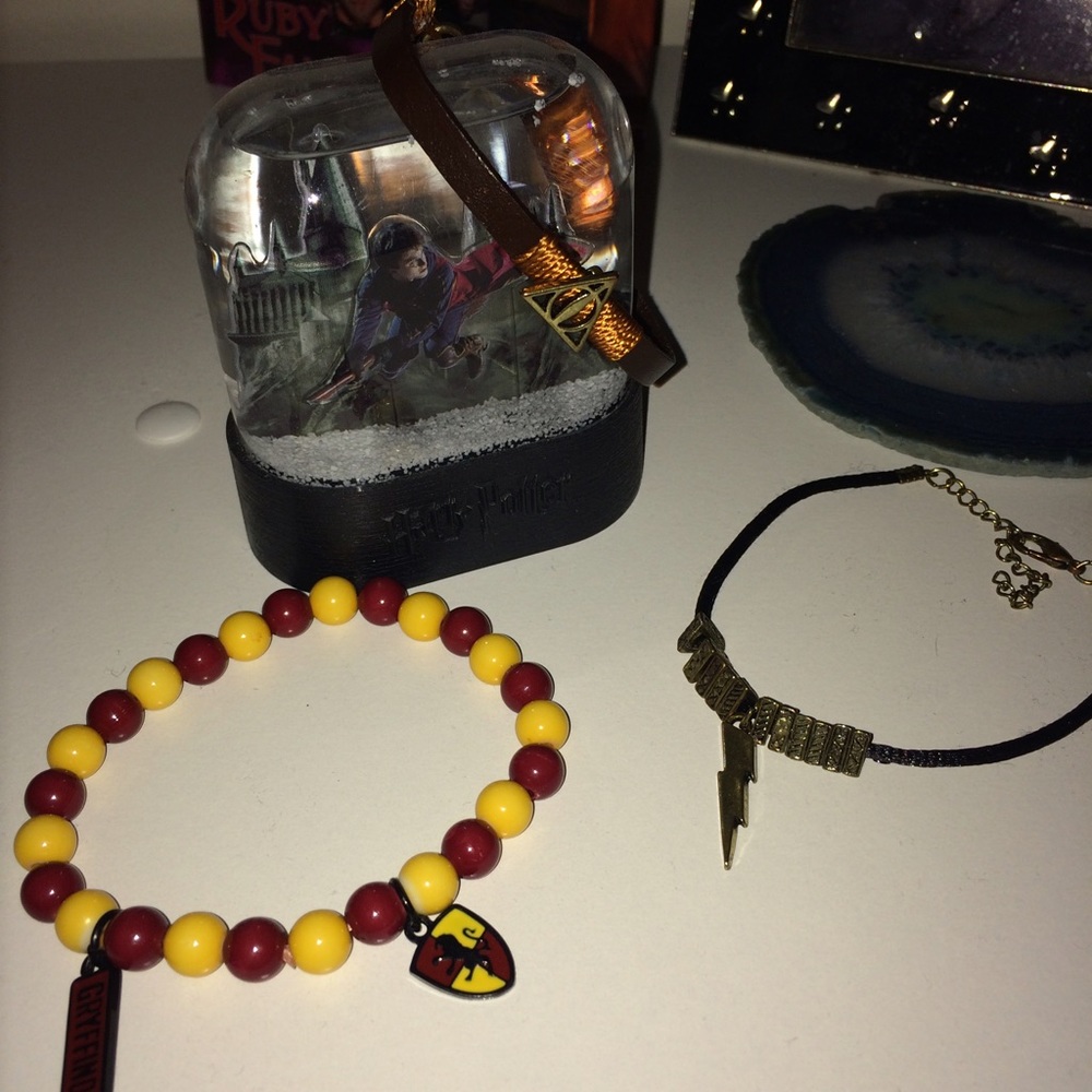 Harry Potter Bracelets