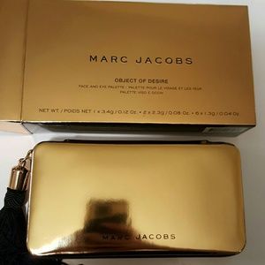 Marc jacobs Limited edition face and eye palette