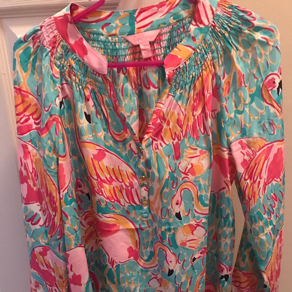 Peel and Eat Elsa Top