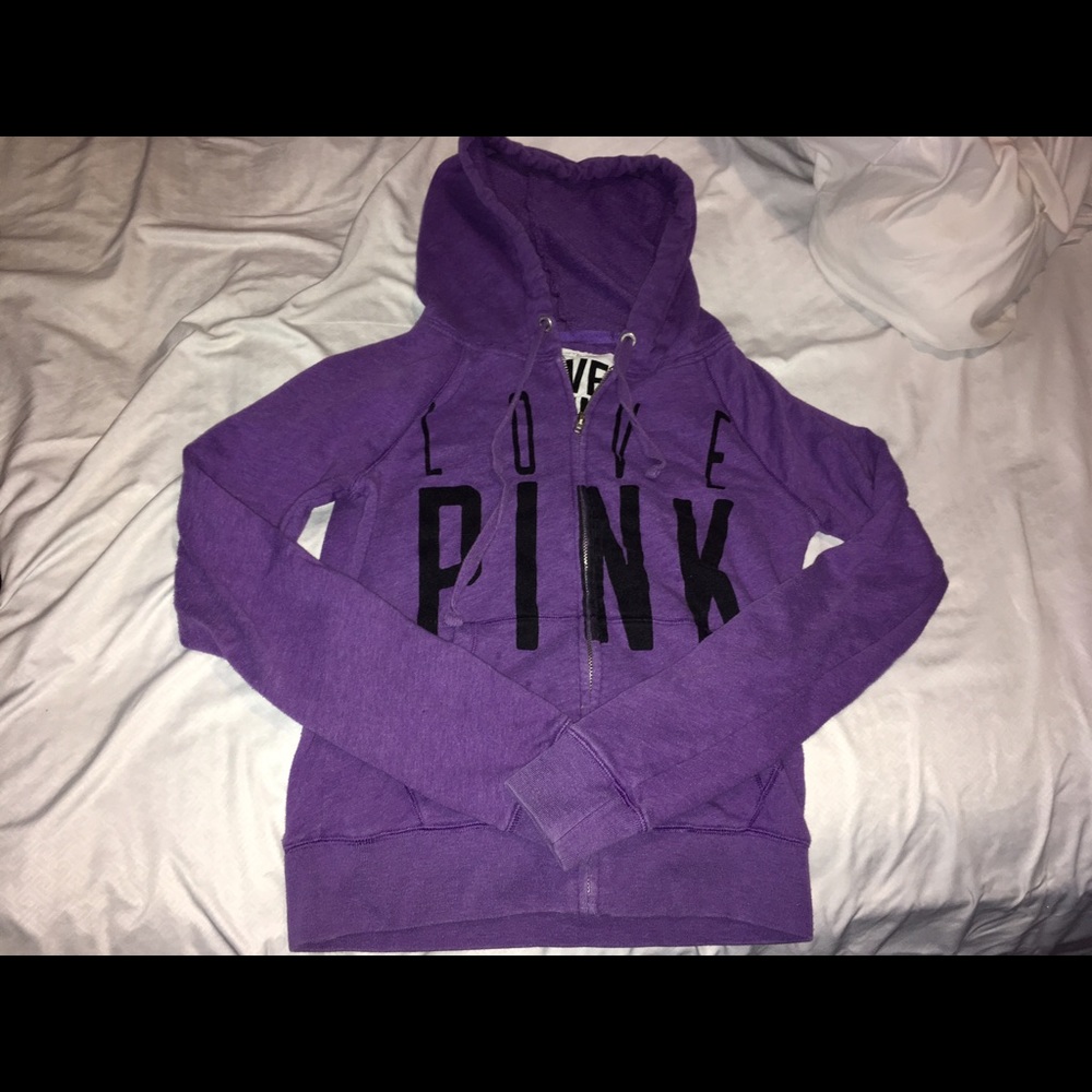 VS Pink jacket
