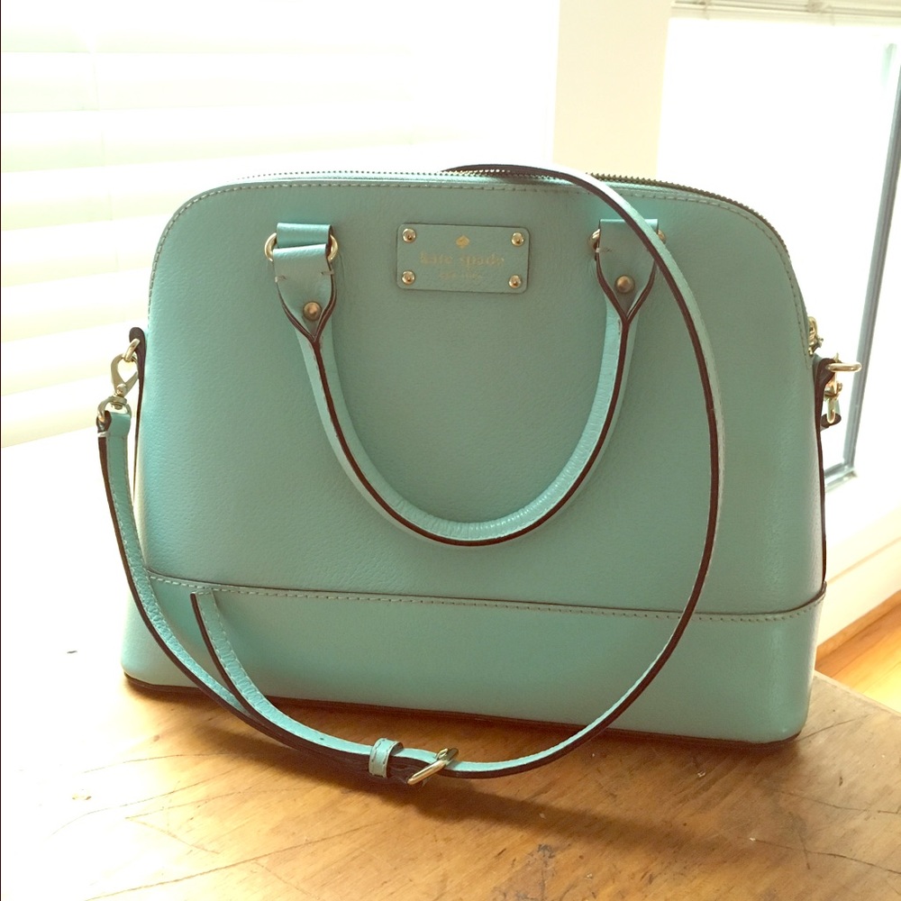 Gently used Kate Spade handbag