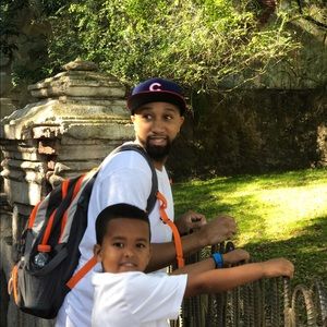 Meet your Posher, Brandon