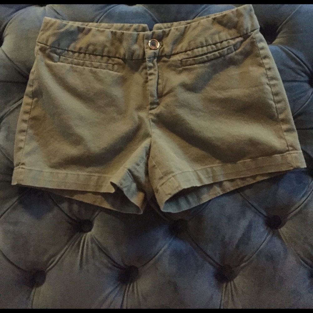Banana republic shorts