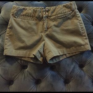 Banana republic shorts