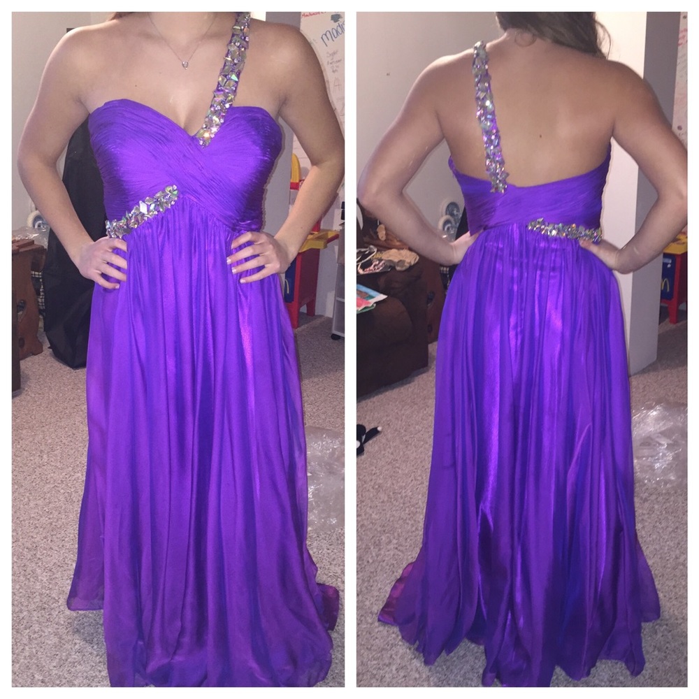 Prom dress