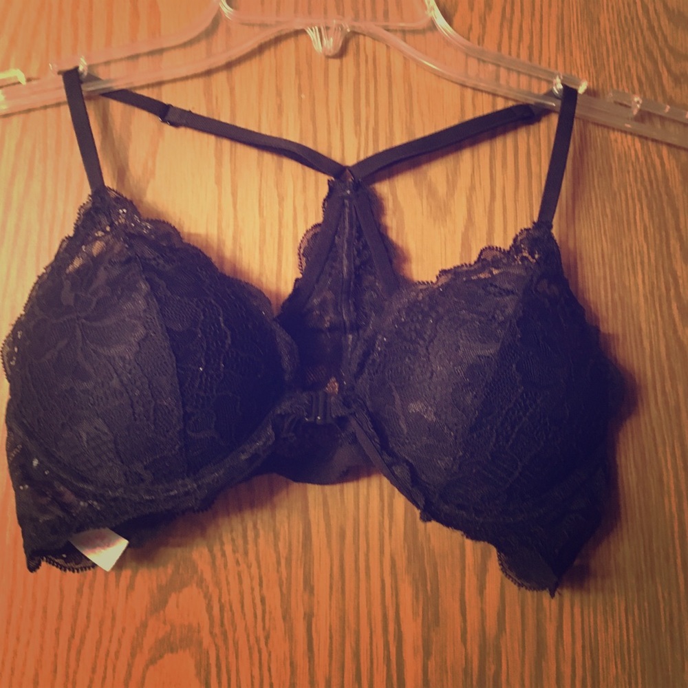 Victoria's Secret PINK date night racerback bra