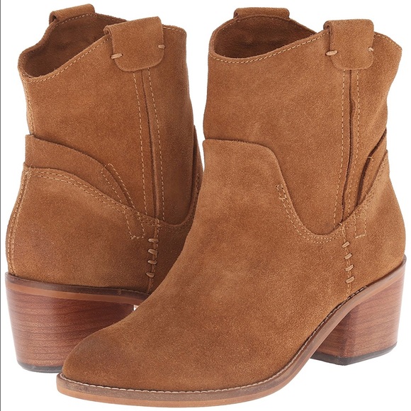 Dolce Vita Shoes - Dolce Vita Grayden Bootie
