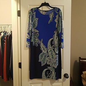 Paisley Dress